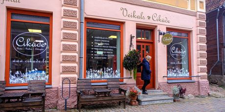 Kuldīga, Latvija - 19