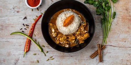 Curry Bowl - 8