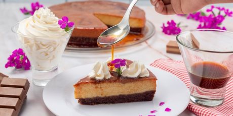 Nemoguća torta - 1