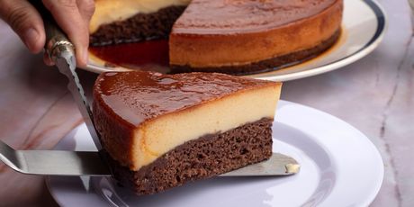 Nemoguća torta - 4