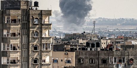 Napad na Rafah - 1