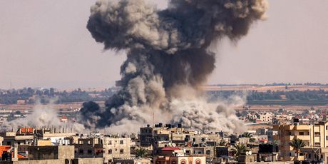 Napad na Rafah - 2