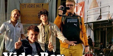 Videobox serija
