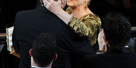 Meryl Streep i Don Gummer