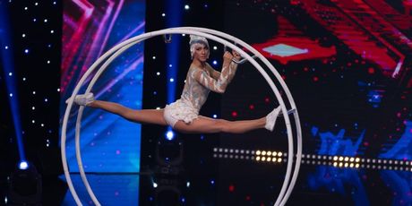 Raquel Carpio, Supertalent - 4