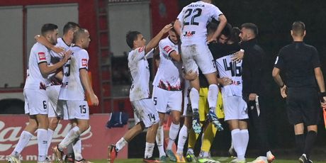 Gorica slavi pobjedu