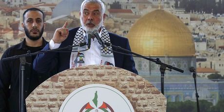 Ismail Haniyeh