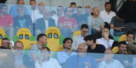 Ivica Olić, Zlatko Dalić i Vedran Ćorluka