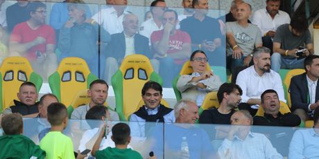 Ivica Olić, Zlatko Dalić i Vedran Ćorluka