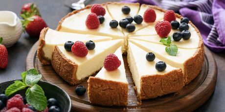 Torta od sira na njujorški način