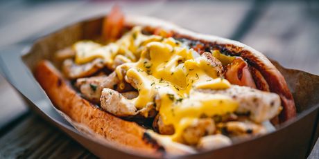 Popularni američki sendvič Philly Cheesesteak