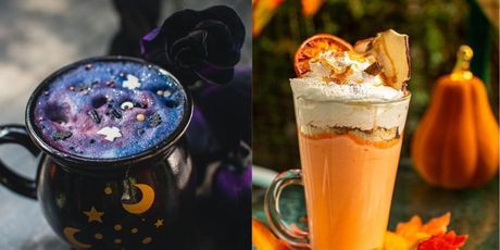 Pića iz Cat Caffea - 10