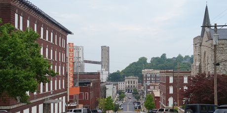 Alton u američkoj saveznoj državi Illinois popularano je odredište među lovcima na paranormalno