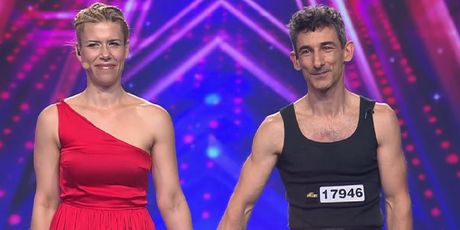 Ana i Marko, Supertalent - 3