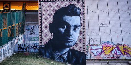 Novi mural Dina Dvornika - 5