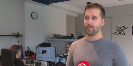 Ante Medić, izvršni direktor za razvoj elektronike