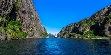 Trollfjord