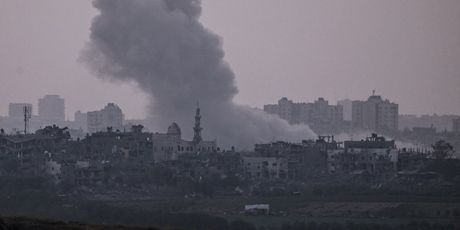 Invazija na Gazu se nastavlja