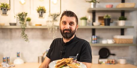 Tomislav Marković: Štrudlice s gljivama i s kiselim zeljem i kobasicom - 9