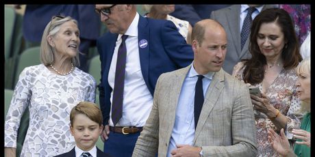 Princ William i princ George - 4