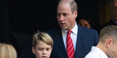 Princ William i princ George - 5