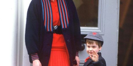 Princeza Diana i princ William - 3
