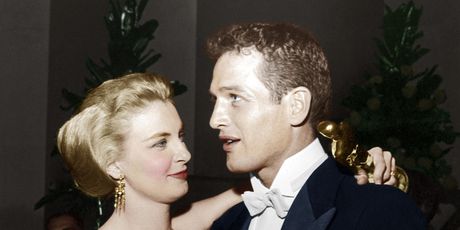 Paul Newman i Joanne Woodword - 3