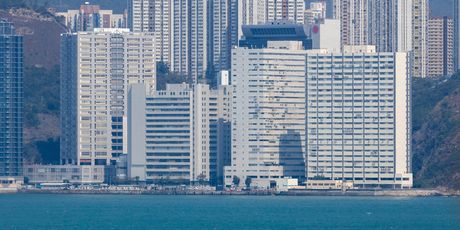 Drugi najnaseljeniji otok na svijetu Ap Lei Chau, Hong Kong - 3