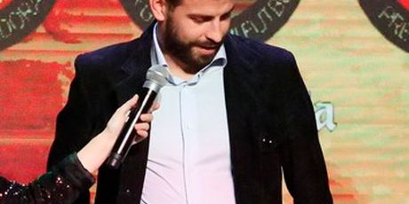 Gerard Pique
