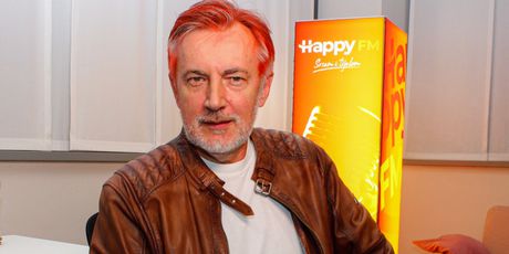 Miroslav Škoro na Happy FM-u