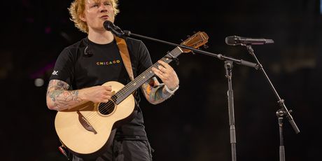 Ed Sheeran - 10