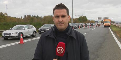 Domagoj Mikić, novinar Nove TV