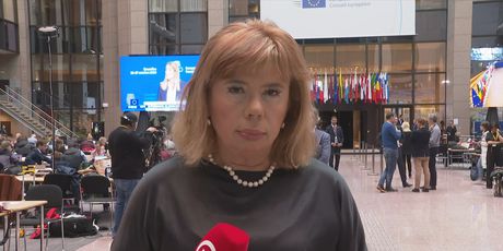 Ivana Petrović, urednica vanjske politike na Dnevniku Nove TV