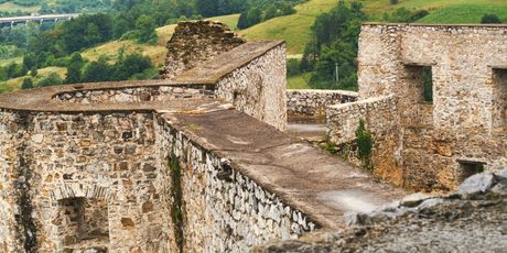 Stari grad Novigrad na Dobri - 18