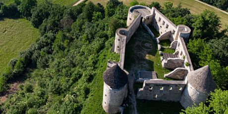 Stari grad Novigrad na Dobri - 19