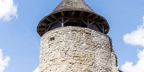 Stari grad Novigrad na Dobri - 20