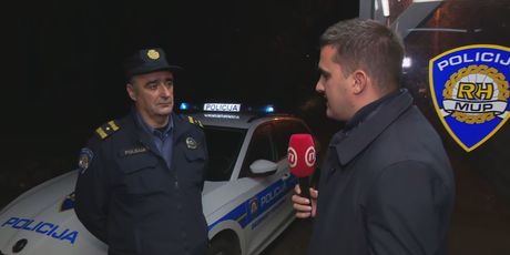 Nikola Karić, prometna policija - 2