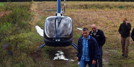 Ukrajinski helikopter sletio u blizini Karlovca - 8