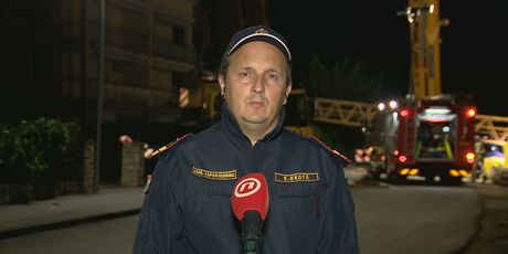 Kristijan Ukota, zamjenik zapovjednika JVP Poreč