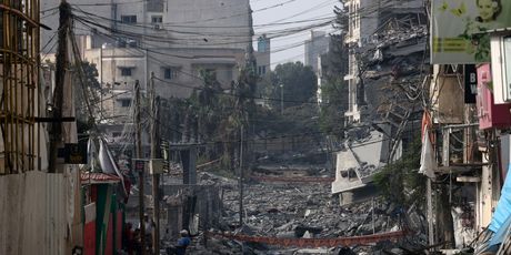 Ovako izgleda pojas Gaze 28. listopada - 5