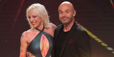 Paula Jeličić i Davor Bilman