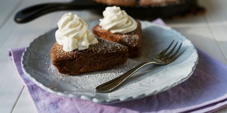 Torta od čokolade, đumbira i čaja
