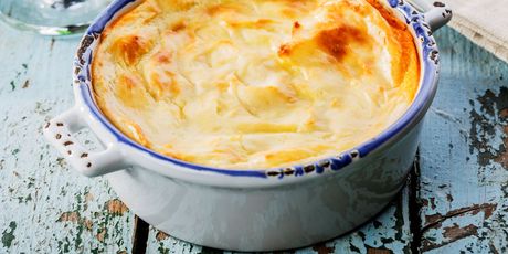 Parmentier s piletinom