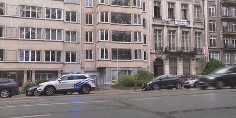 Skvoteri okupirali hrvatsku zgradu u Bruxellesu - 3