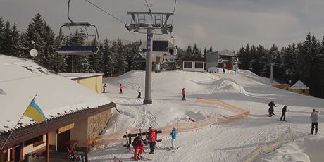 Sezona skijanja - 2