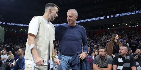 Ivan Perišić i Aco Petrović