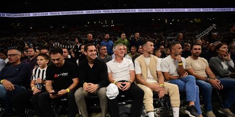 Ivan Perišić u Štark Areni