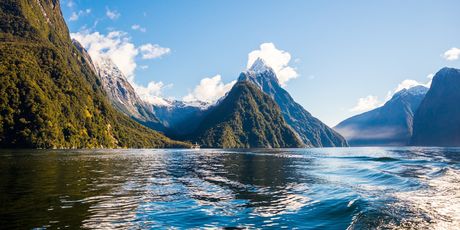 Mitre Peak