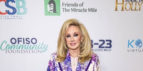 Morgan Fairchild - 1