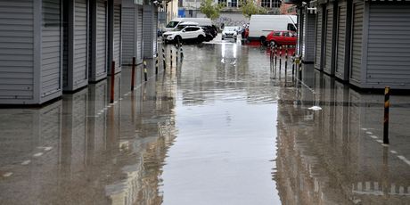 Riječka tržnica pod vodom - 4